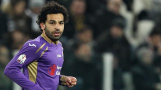 Mohamed Salah, attaccante della Fiorentina (Fonte: www.stopandgoal.net) 