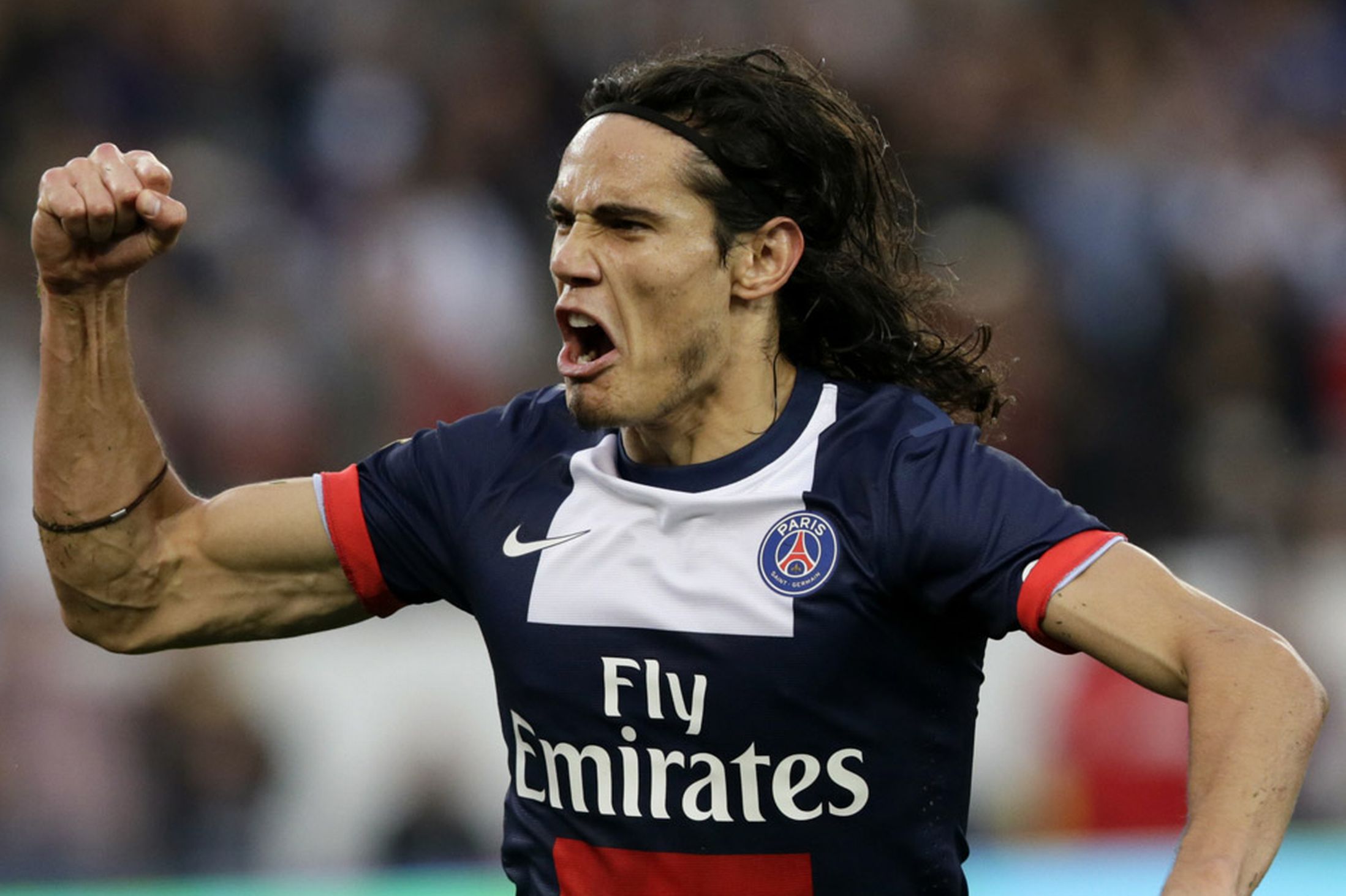 Edinson Cavani (fonte: http://news.superscommesse.it)