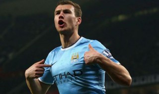 Edin Dzeko