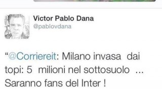 Tweet Victor Pablo Dana