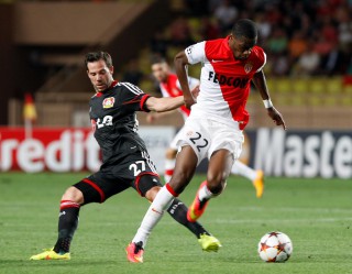Geoffry Kondogbia, centrocampista del Monaco (Fonte: www.giornalettismo.com) 