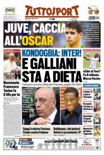 Tuttosport (giornalone.it)