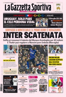 Gazzetta dello Sport (giornalone.it)