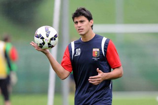 Diego Perotti (fonte foto: primocanale.it)