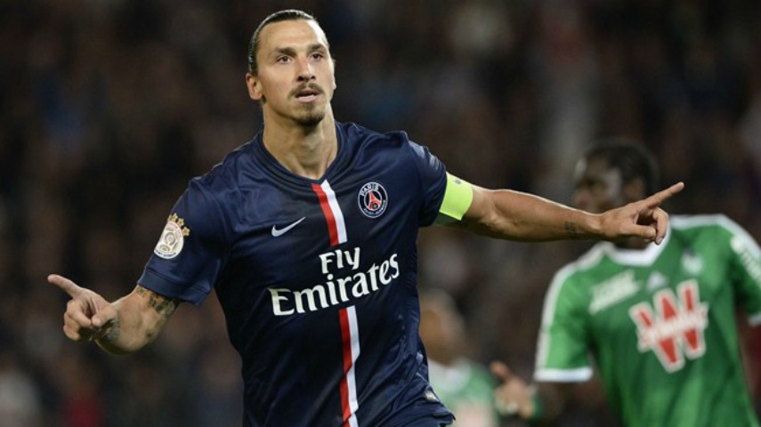 Zlatan Ibrahimovic