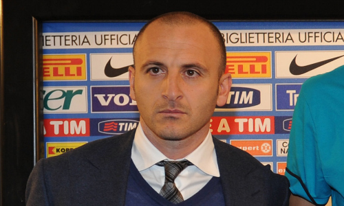 Piero Ausilio, ds Inter - fonte: calcioweb.eu
