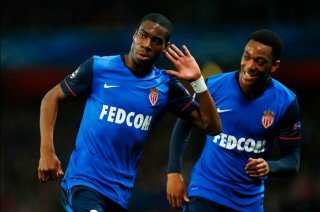 Geoffrey Kondogbia, centrocampista del Monaco (Fonte: www.maidirecalcio.com) 