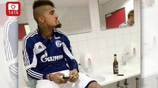 Kevin Prince Boateng (fonte foto: www.bild.de)
