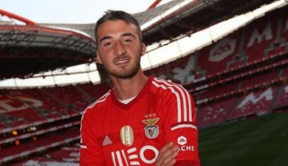Cristante, centrocampista del Benfica, cresciuto nel Milan (acmilannews24.it)