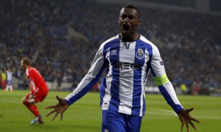 Jackson Martinez esulta dopo una rete (Fonte: www.corrieredellosport.it) 
