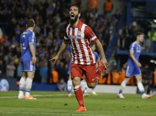 Arda Turan, centrocampista dell'Atletico Madrid e della Nazionale Turca (Fonte: calcio.fanpage.it )
