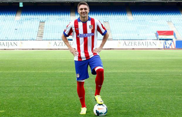 Guilherme Siqueira, terzino dell'Atletico Madrid - fonte www.calciomercato-milan.it