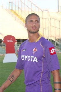 Manuel Da Costa ai tempi della sua militanza fiorentina (fonte foto: it.wikipedia.org)