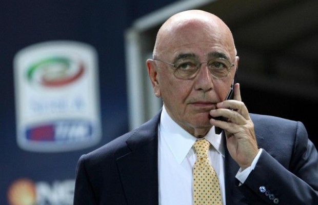 Adriano Galliani