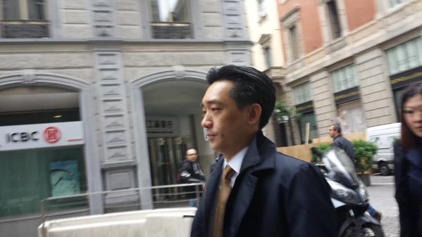 Bee Taechaubol torna in albergo (calciomercato.com)