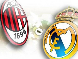 Milan-Real Madrid (Fonte: www.cinetivu.com) 