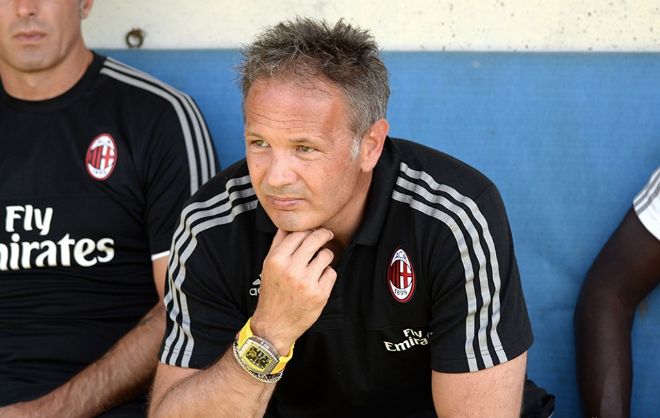 Sinisa Mihajlovic
