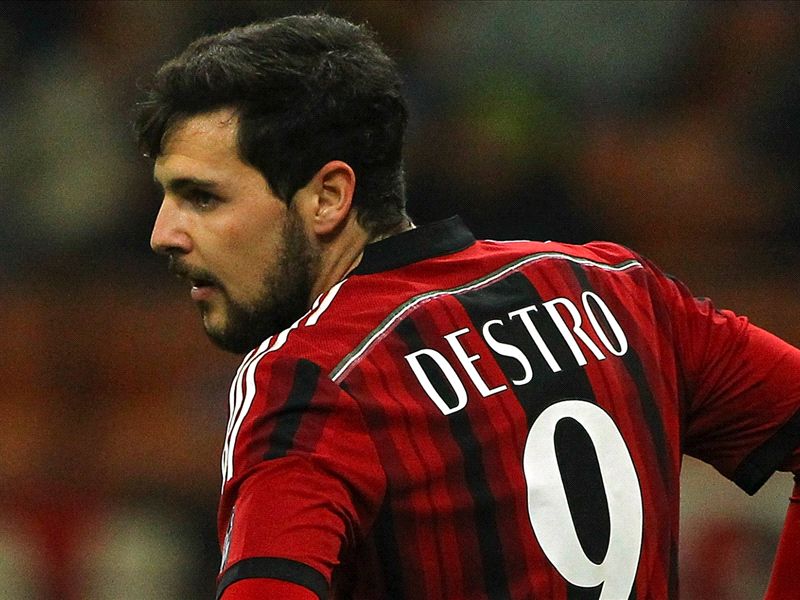 Mattia Destro
