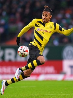 Pierre-Emerick Aubameyang (fonte foto: www.worldfootball.net)