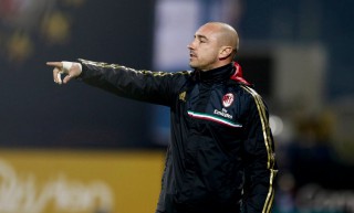 Cristian Brocchi, tecnico della Primavera (stopandgoal.net)