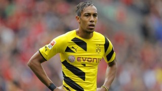 Pierre-Emerick Aubameyang (fonte foto: www.dailymail.co.uk)