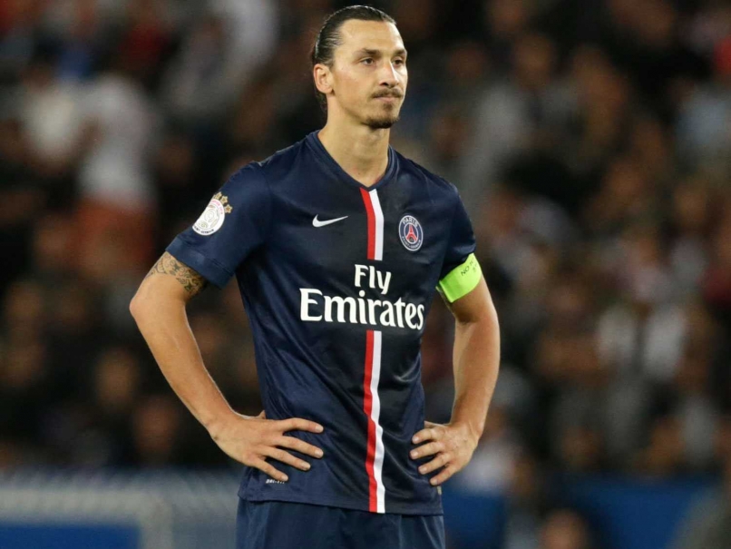 Zlatan Ibrahimovic