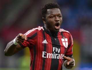Sulley Muntari