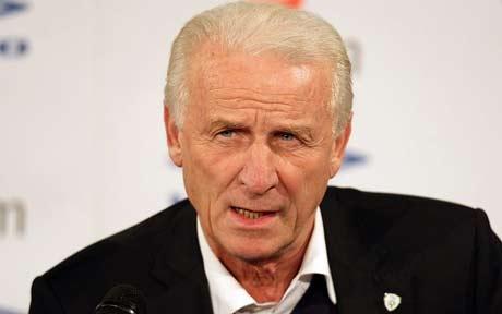 Giovanni Trapattoni (fonte foto: www.telegraph.co.uk)
