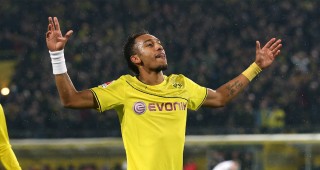 Pierre Emerick Aubameyang - fonte www.bvb.de
