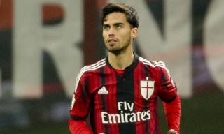Suso, trequartista del Milan (Fonte: www.corrieredellosport.it) 