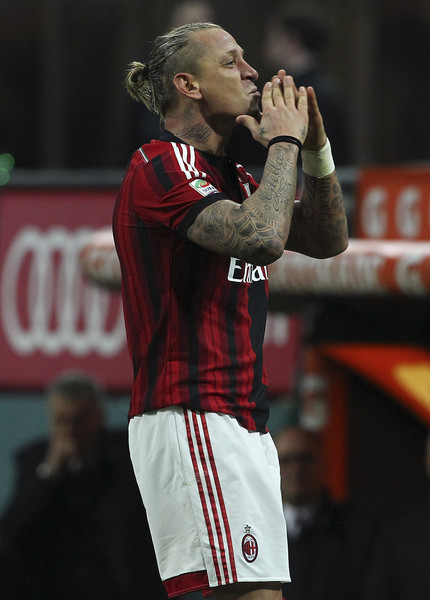 L'esultanza di Mexes (acmilan.com)