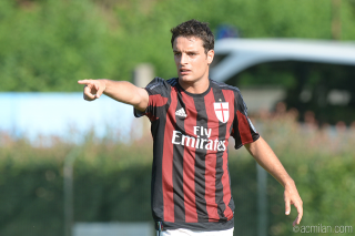 Giacomo Bonaventura, fonte foto acmilan.com