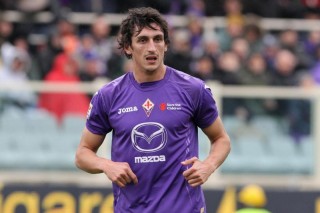 Stefan Savic, difensore della Fiorentina (Fonte: www.befan.it) 