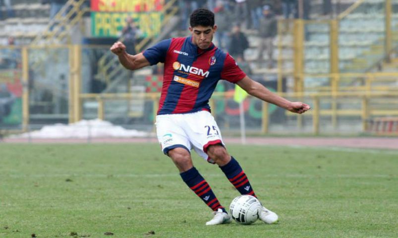 Adam Masina, terzino del Bologna (Fonte: urbanpost.it) 