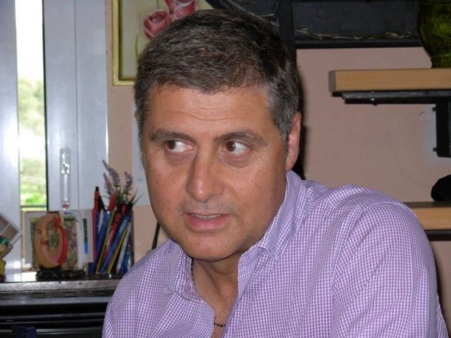 Roberto La Florio, ex agente di El Shaarawy (Fonte: twitter.com) 