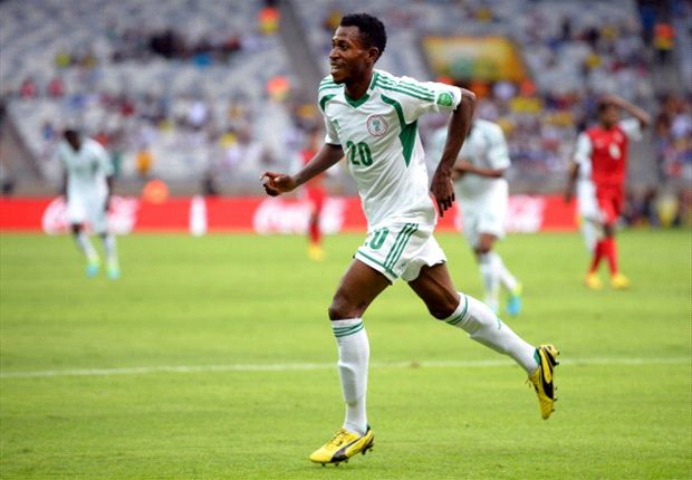 Nnamdi Oduamadi - Fonte: www.goal.com