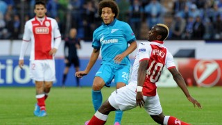 Alex Witsel, centrocampista in orbita Milan (Fonte: www.uefa.com) 