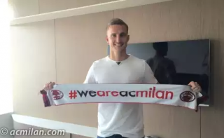 Rodrigo Ely, fonte foto acmilan.com