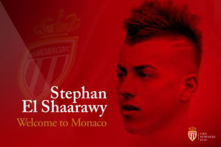El Shaarawy al Monaco, fonte profilo Twitter Monaco