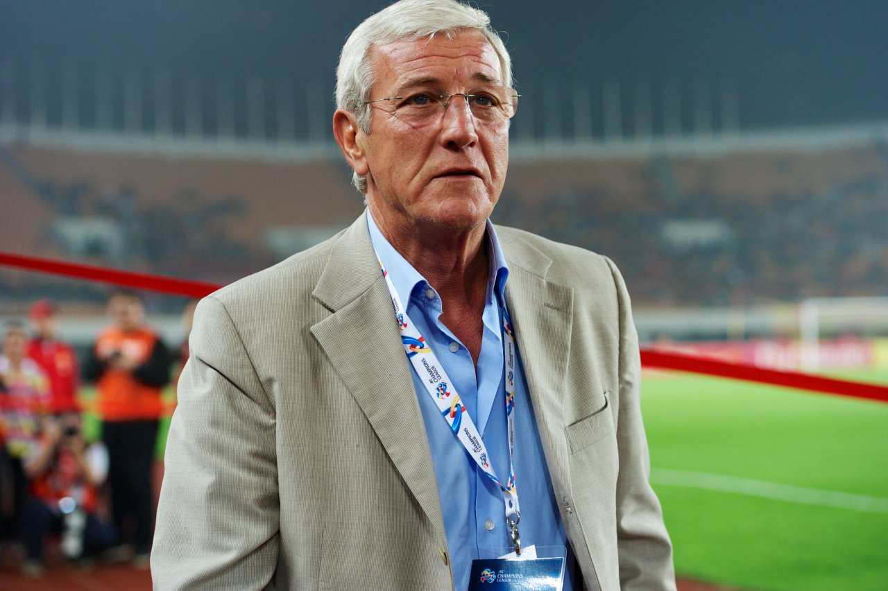 Lippi - fonte: gbtimes.com