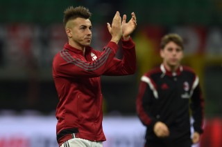 Stephan El Shaarawy, attaccante vicino al Monaco (Fonte: www.rossoneriblog.com) 