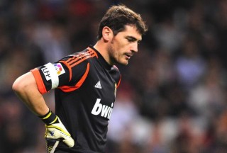 Iker Casillas (Fonte foto: www.calcionline.com)