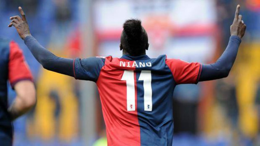 M'Baye Niang
