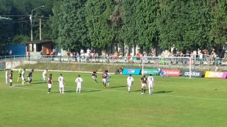 Il gol di Nigel De Jong (fonte: Twitter, Federico Albrizio)