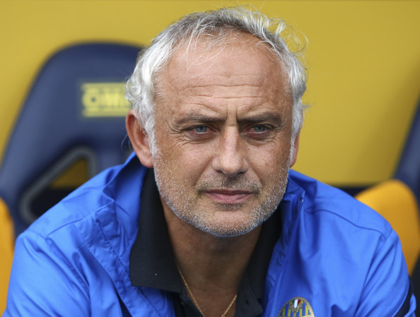 Andrea Mandorlini (fonte foto: www.zimbio.com)