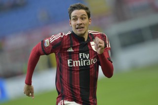 Mattia De Sciglio, terzino rossonero (Fonte: www.calcioweb.eu) 