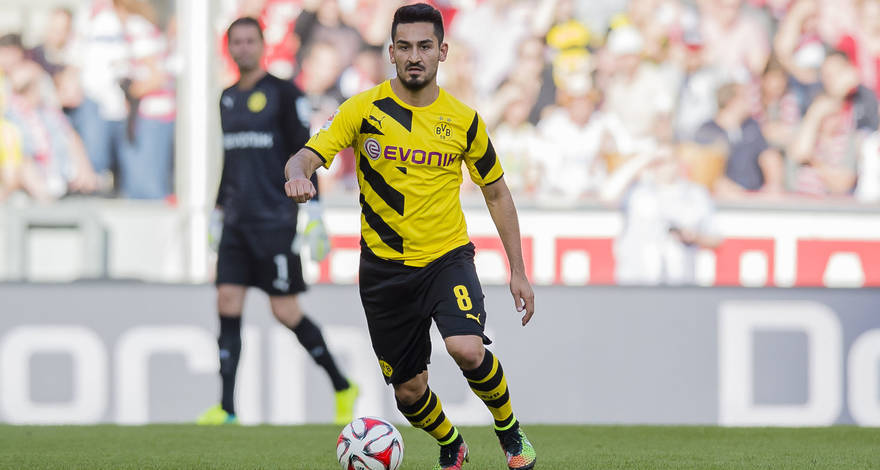Ilkay Gundogan