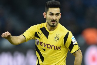 Ilkay Gundogan