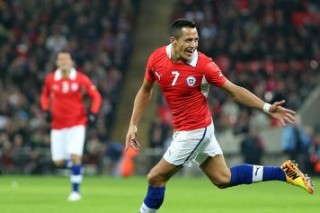 Alexis Sanchez - fonte: nottesport.it