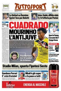 Tuttosport (giornalone.it)